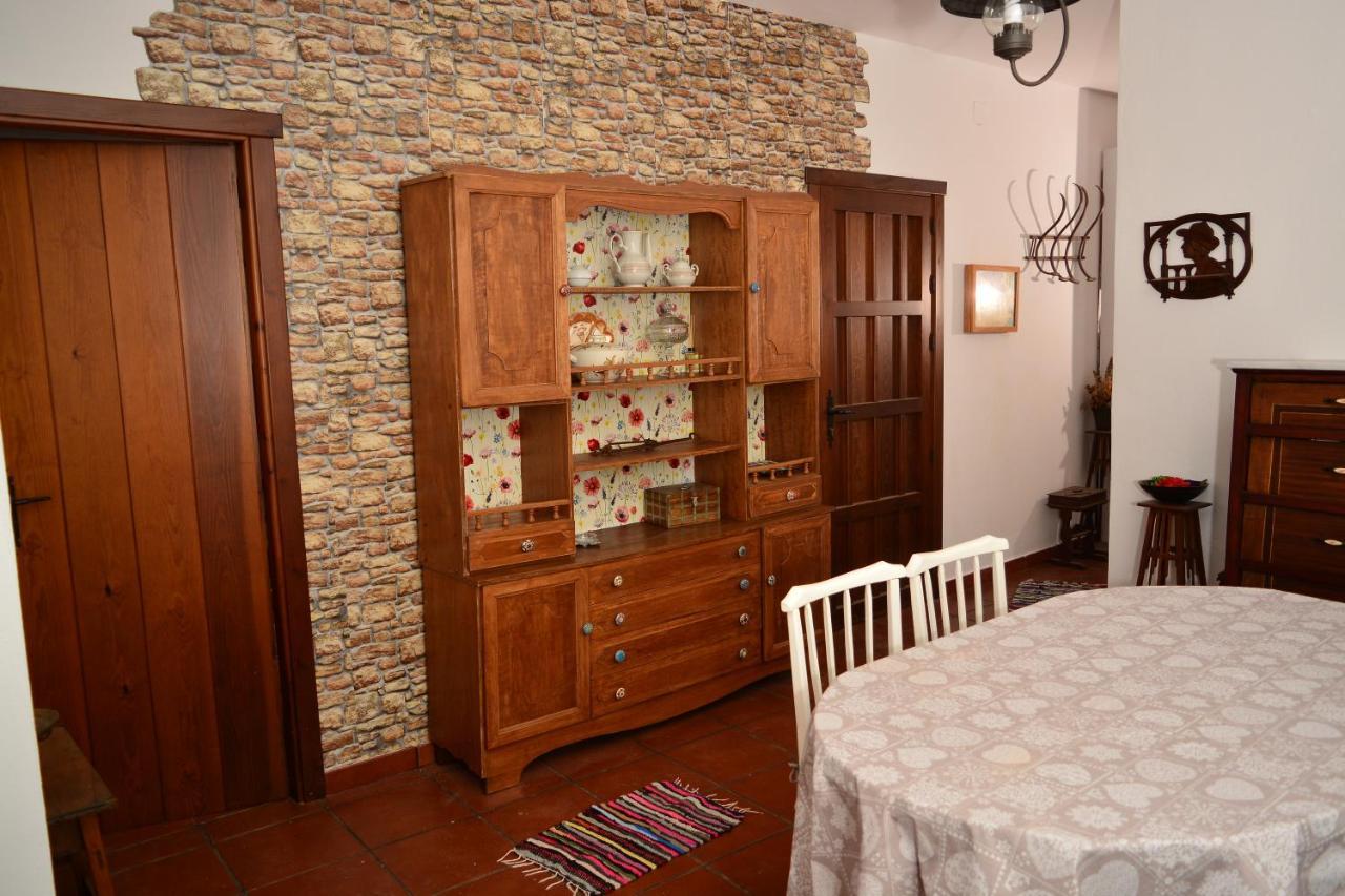 El Regocijo Apartment Oliva de la Frontera Ngoại thất bức ảnh