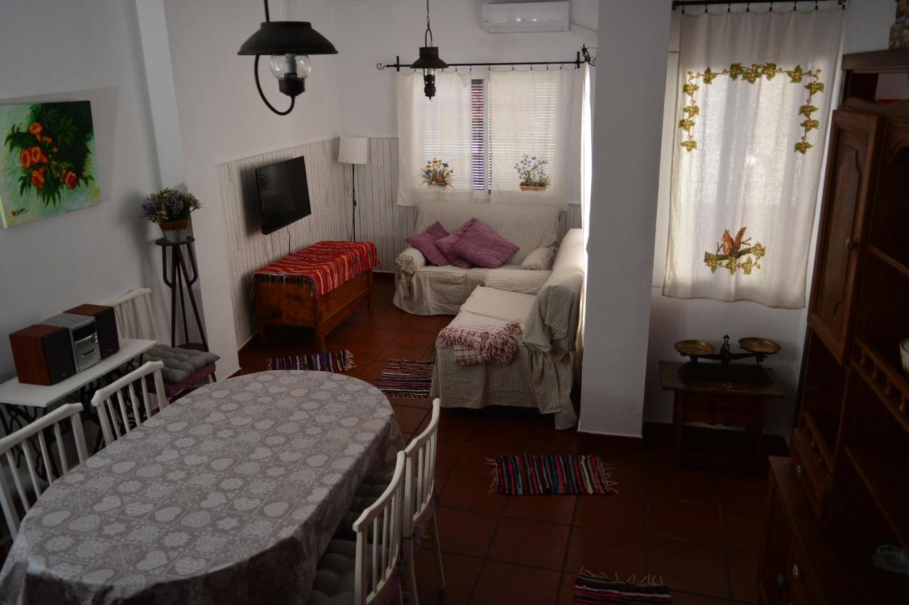 El Regocijo Apartment Oliva de la Frontera Ngoại thất bức ảnh