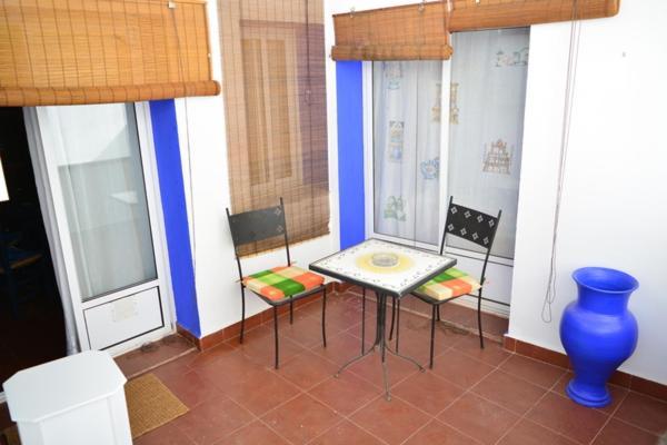 El Regocijo Apartment Oliva de la Frontera Ngoại thất bức ảnh