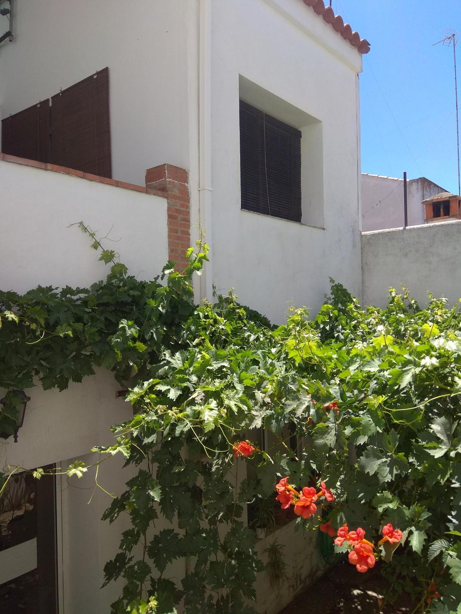 El Regocijo Apartment Oliva de la Frontera Ngoại thất bức ảnh